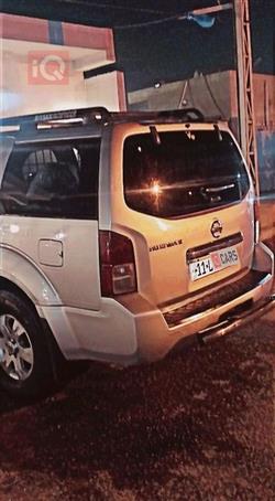 نيسان باثفايندر